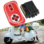 2.4G Transmitter TX20/TX10 for RC Vehicles (12V, 6V)