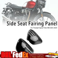 Side Seat Fairing Panel Cowl for Speed Twin 900 (2023–2024) Black