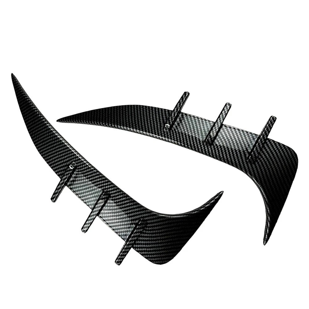 Rear Bumper Spoiler Air Wind Cover for BMW 2 Series F44 (2020–2023)
