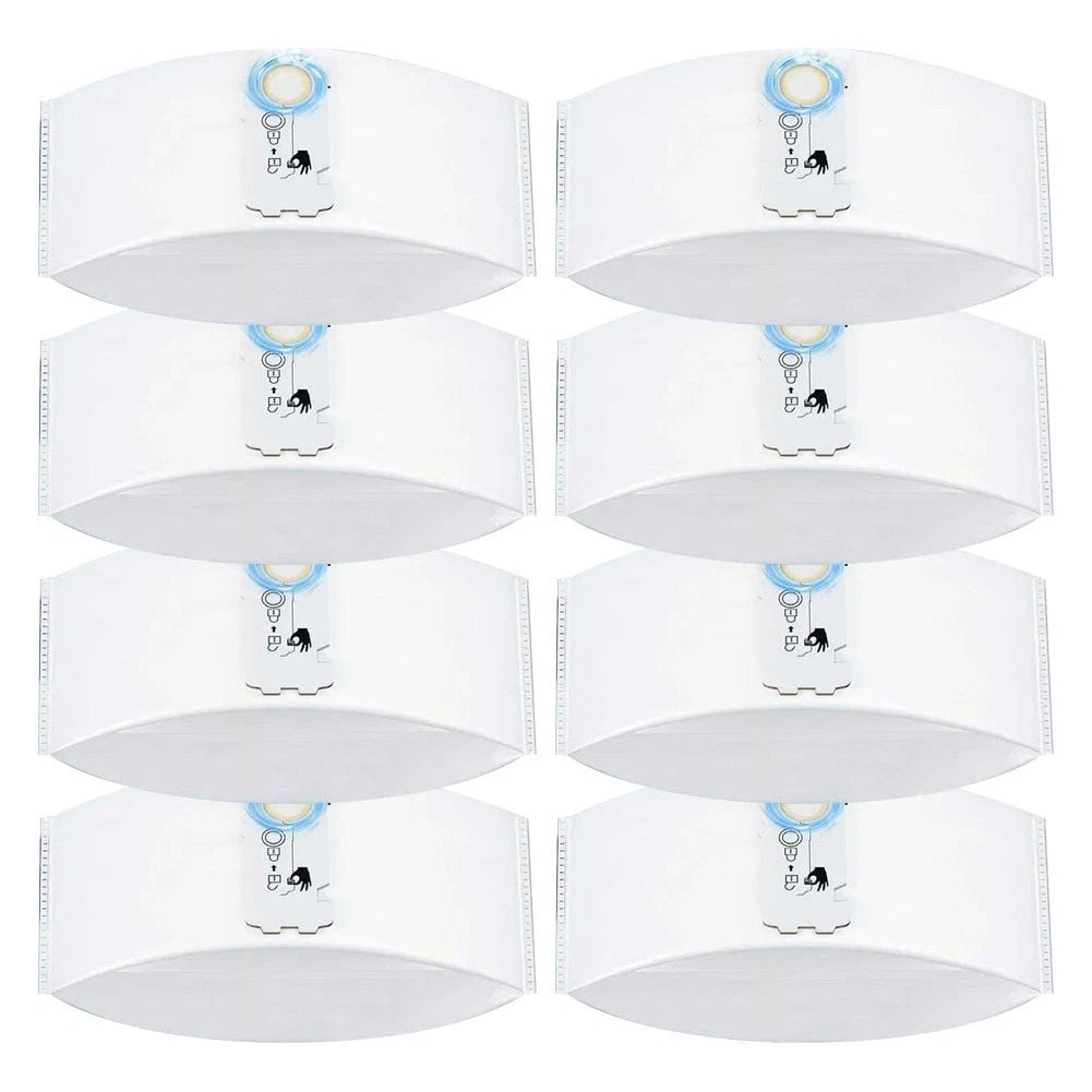 Vacuum Dust Bags Replacement for Heavy Duty Vacuums (Set of 4)