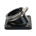 Carburetor Intake Manifold Joint w/ O-Ring for Kawasaki KX60 (1988–1989, 2000–2002)