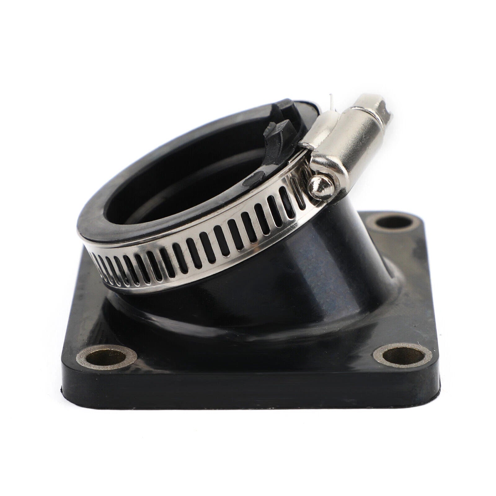 Carburetor Intake Manifold Joint w/ O-Ring for Kawasaki KX60 (1988–1989, 2000–2002)