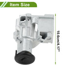 Ignition Lock Cylinder for Chevrolet Silverado 1500 3500 (2001–2006) No. 88965342