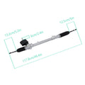 Power Steering Rack & Pinion Assembly for Nissan Sentra 1.6L L4 (2017–2019)