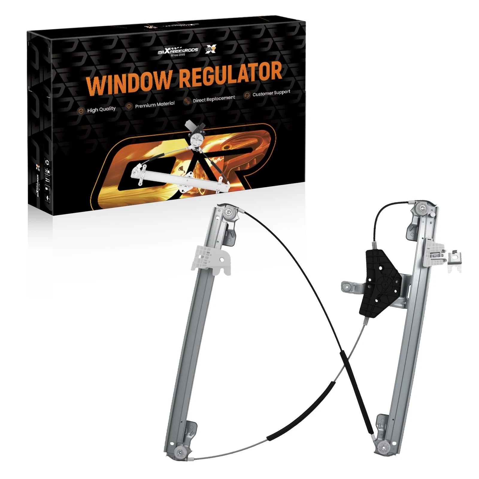 Window Lift Regulator for Infiniti QX60 JX35 (2013–2020) Front Driver Side