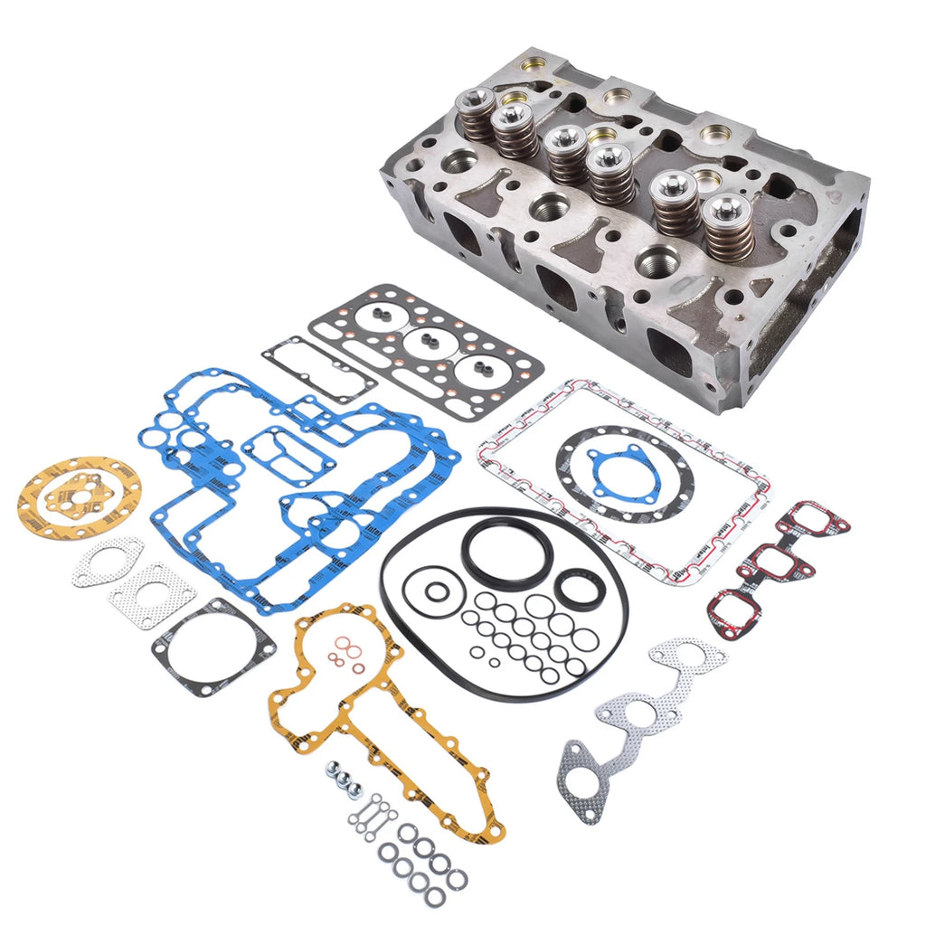 Complete Cylinder Head Gasket Set for Kubota D1102 D1101 L2201 L2000