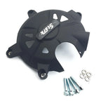 Gearbox Clutch Case Cover for Kawasaki ZX6R (2007–2016)