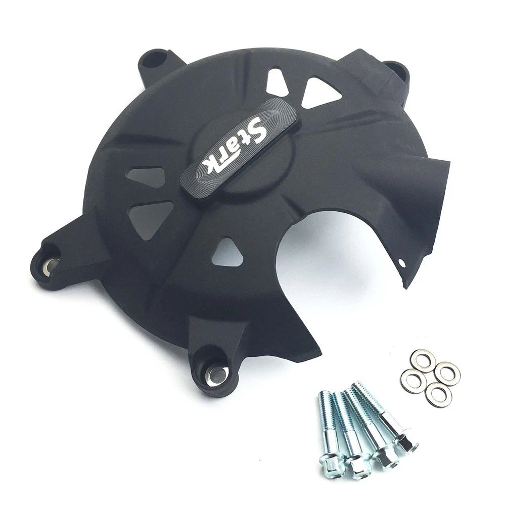 Gearbox Clutch Case Cover for Kawasaki ZX6R (2007–2016)