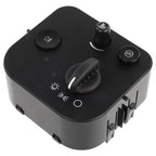 Headlight Switch for Chevrolet Trailblazer GMC Envoy (2002) with Fog Lights