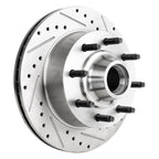 Front Brake Disc for Ford F150, E250, F250, E350 (2004–2008)