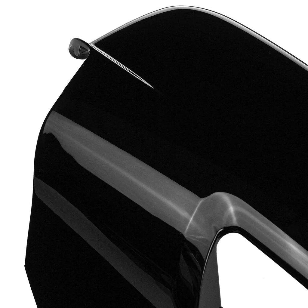Side Mirror Cover / w Bottom Turn Signal Cutout for Dodge Ram (2013–2018)