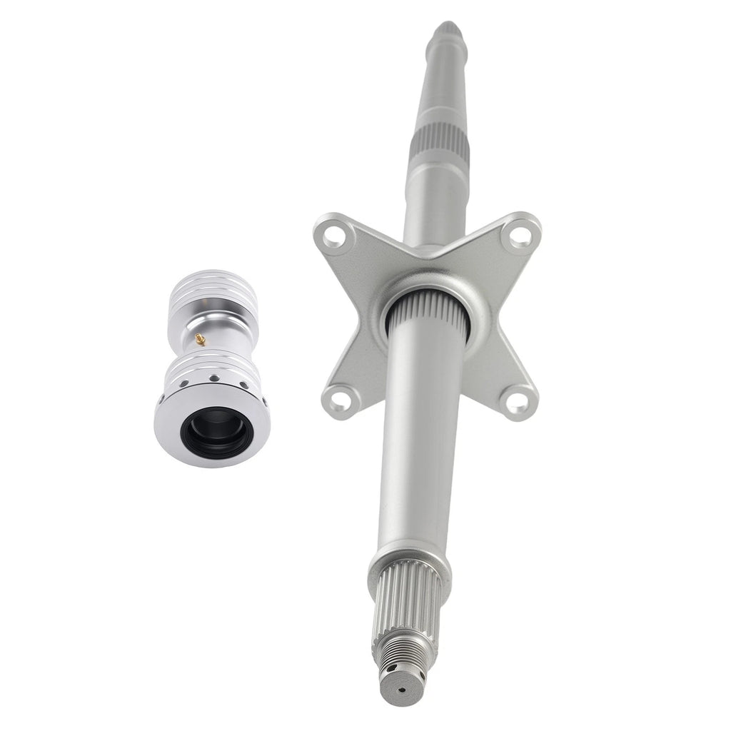 Rear Axle Assembly with Hub for Honda TRX400EX (1999–2008)