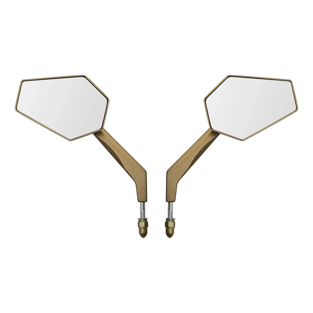 Rear-View Mirrors for Harley Touring Electra Street Glide Softail (1982-2023)