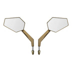 Rear-View Mirrors for Harley Touring Electra Street Glide Softail (1982-2023)