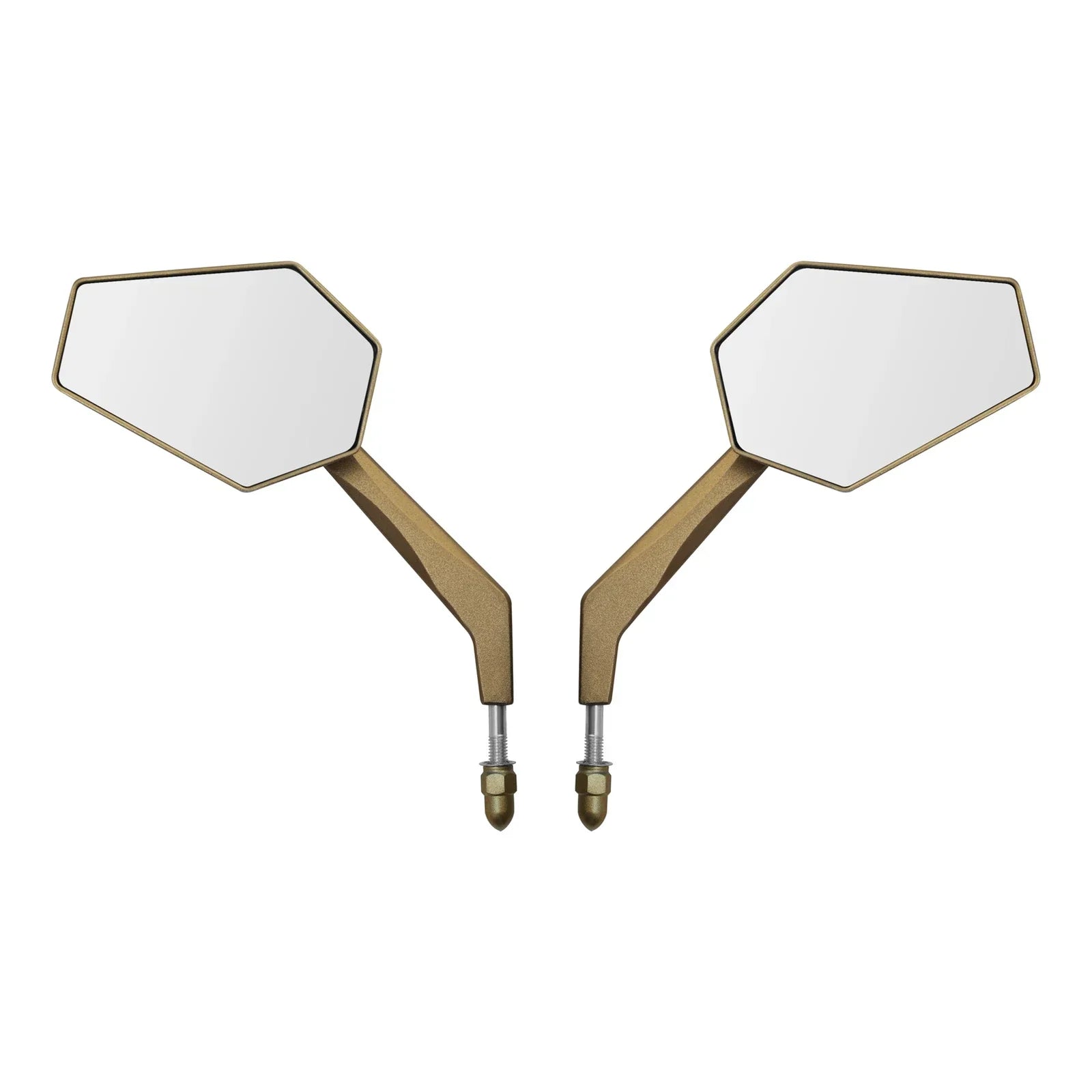 Rear-View Mirrors for Harley Touring Electra Street Glide Softail (1982-2023)