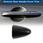 Exterior Door Handle Cover Trim for Kia Optima (2011–2016) Black