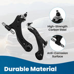 Front Lower Control Arms & Ball Joint for ES250 ES350 ES300H Avalon Camry (2018–2023)