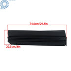 Driver Rear Left Door Lower Molding Trim for Lexus RX (2016–2022)