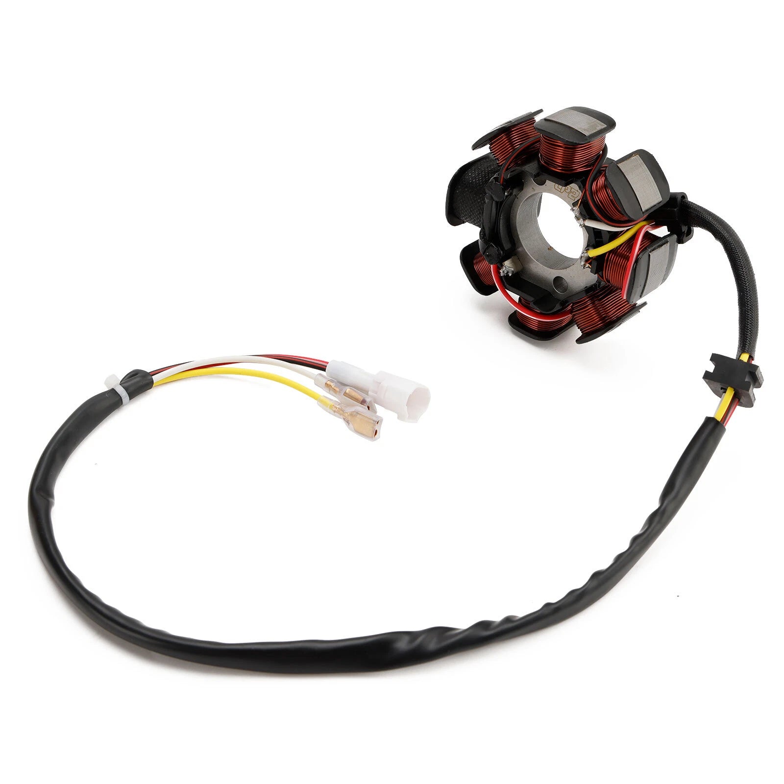 Ignition Stator + Rectifier + Gasket for KTM 400 450 530 EXC XC-W XCR-W (2008–2011)