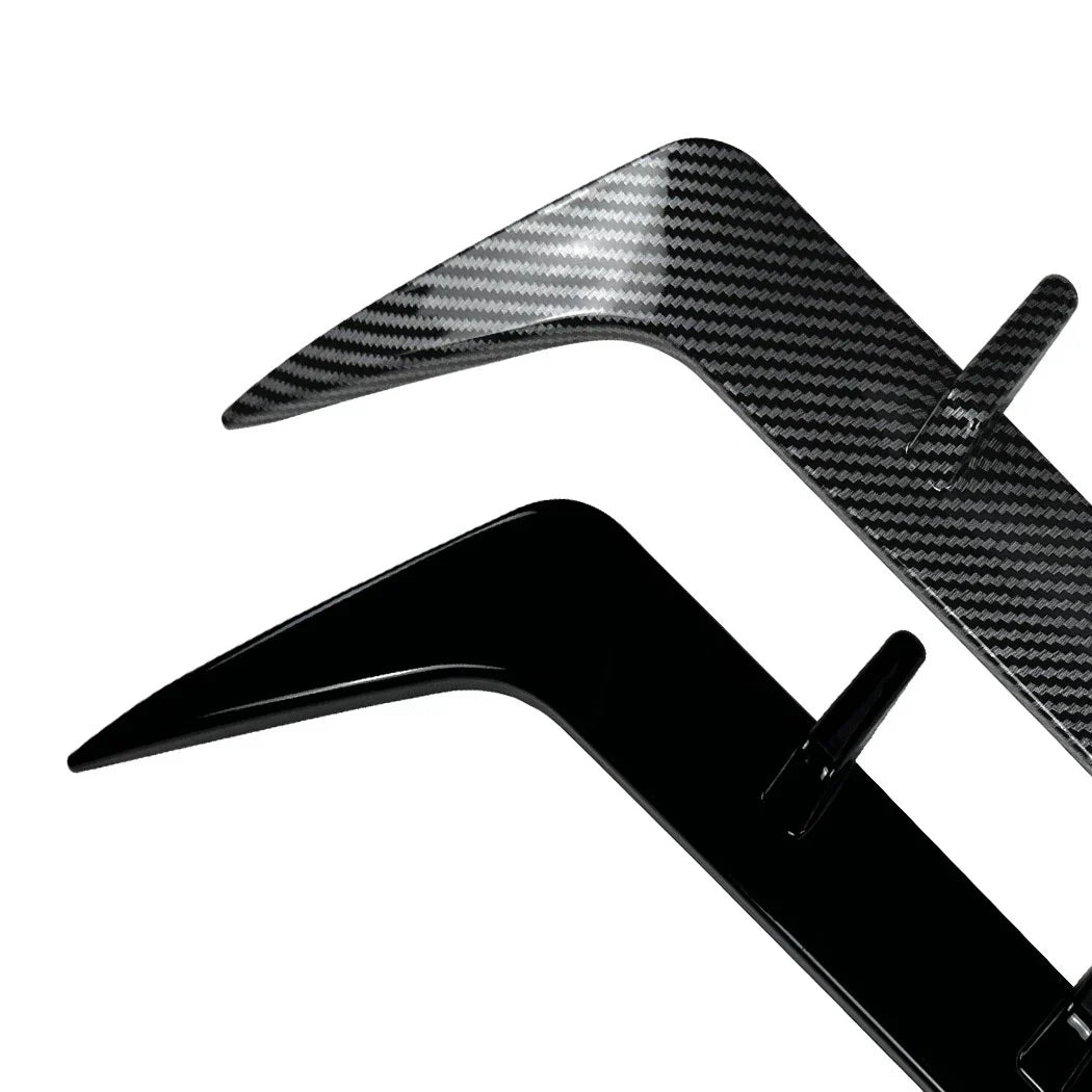 Rear Bumper Diffuser Valance Splitter for BMW 2-Series M Sport (2024–2024)