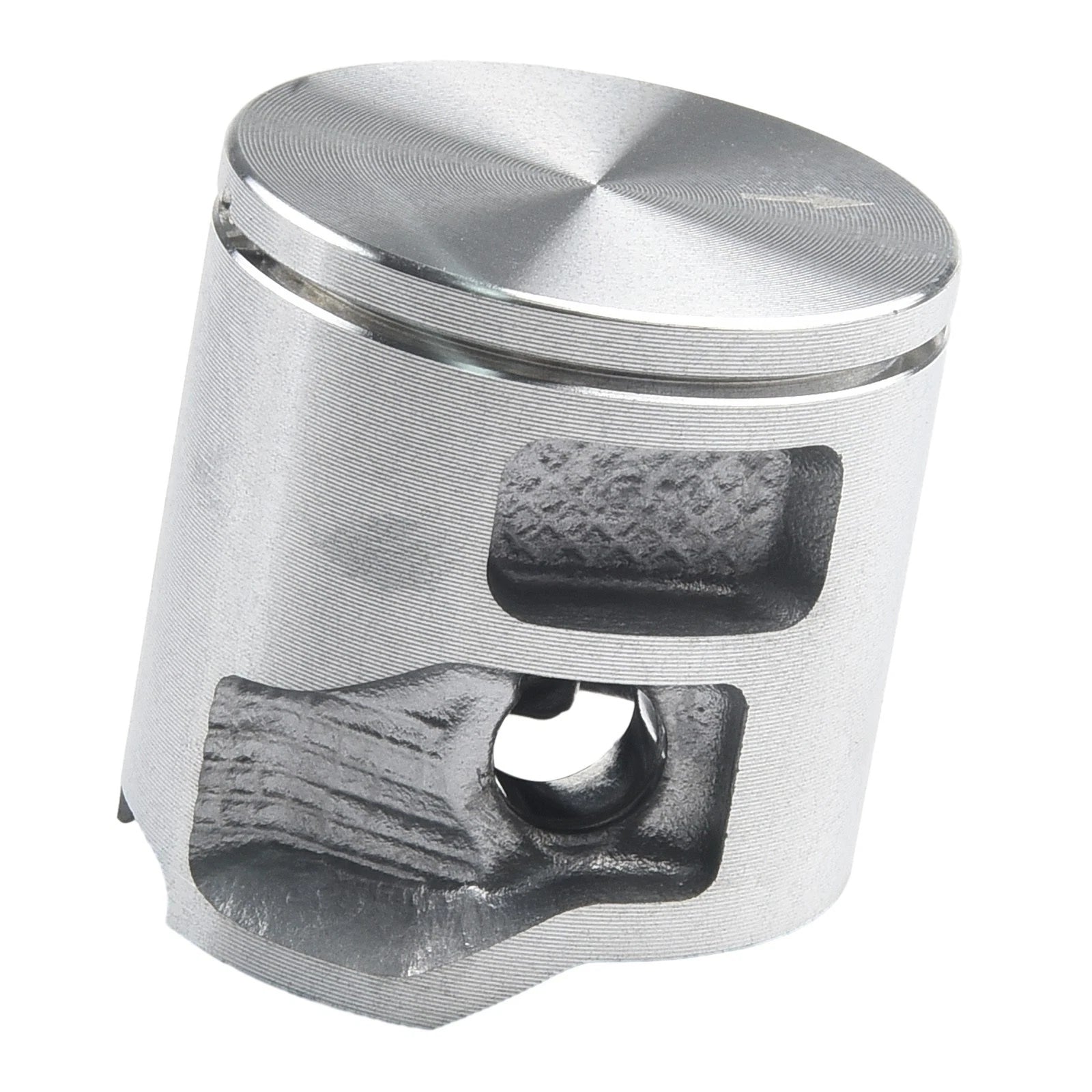 43mm Piston Kit with Circlips, Rings, Wrist Pin for 545 550 Models