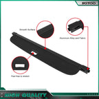 Retractable Cargo Cover for Lincoln Aviator (2020–2024)
