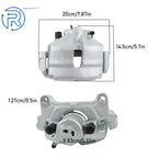 LH & RH Brake Caliper w/Bracket for Audi TT Quattro (2009–2015) & A3 (2006–2013)