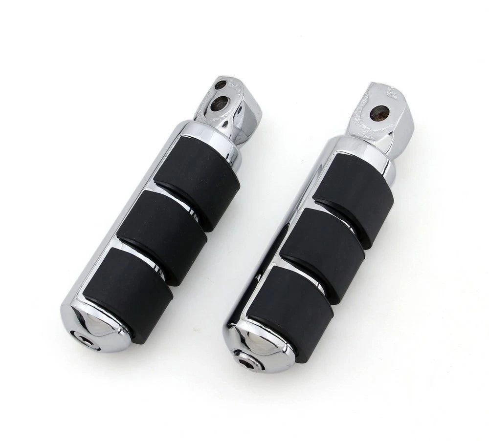Rear Foot Pegs for Suzuki Intruder 1400 1500 LC Boulevard S83 C90 Marauder 800 (1998–2004)