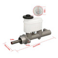 Brake Master Cylinder M630126 472010C010 for Toyota Tundra (2000–2005)