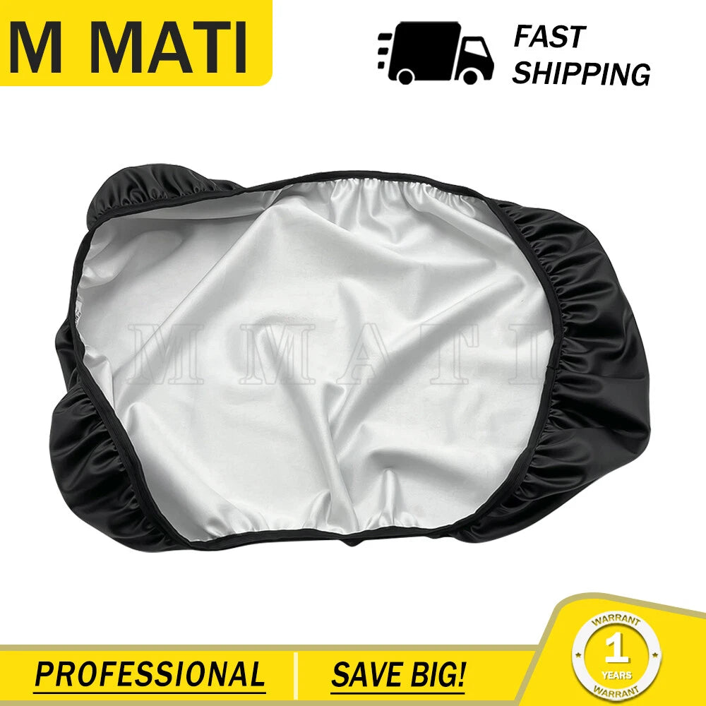 Leather Seat Cover for Polaris Sportsman 700 Twin (2005–2007)
