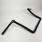 14" Gloss Black Ape Fused Handlebar for Harley-Davidson (2014–2023) 55801005