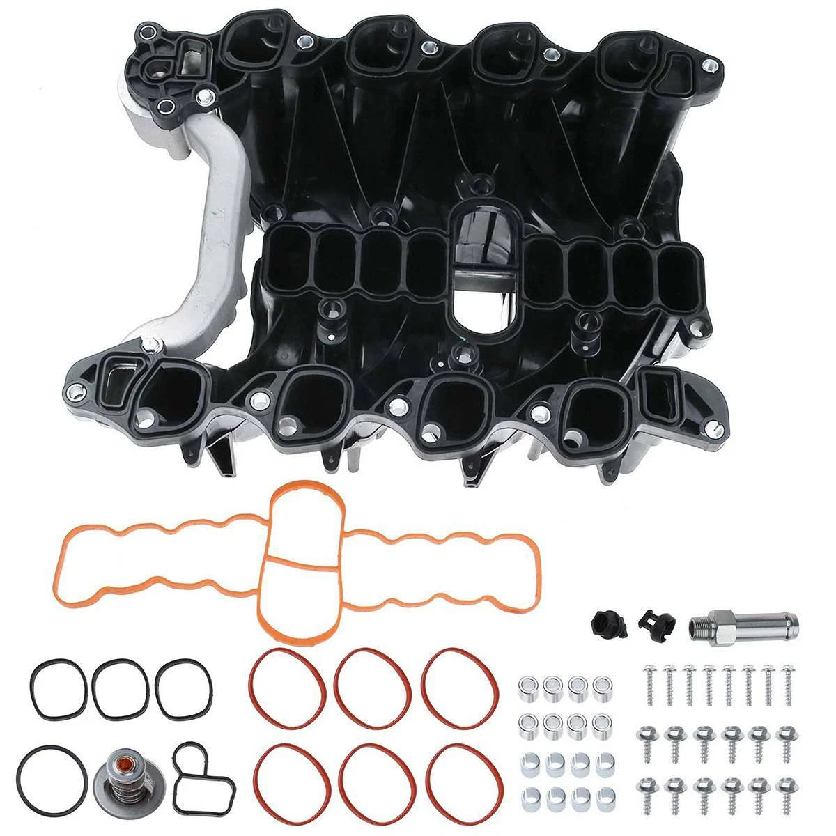Intake Manifold with Gasket for Ford F-150 F-250 Expedition (1997–2006)