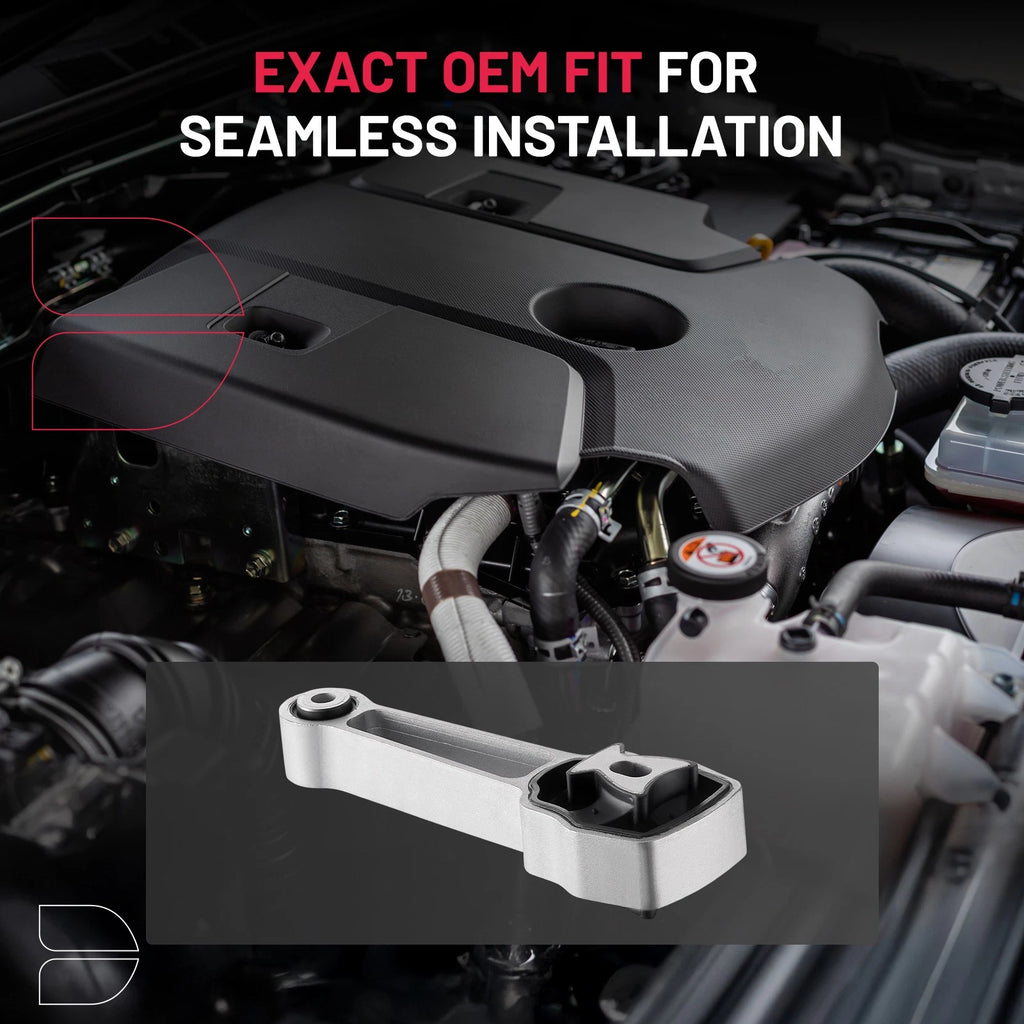Front Lower Torque Strut Engine Motor Mounts for Acura RDX (2007â2012)