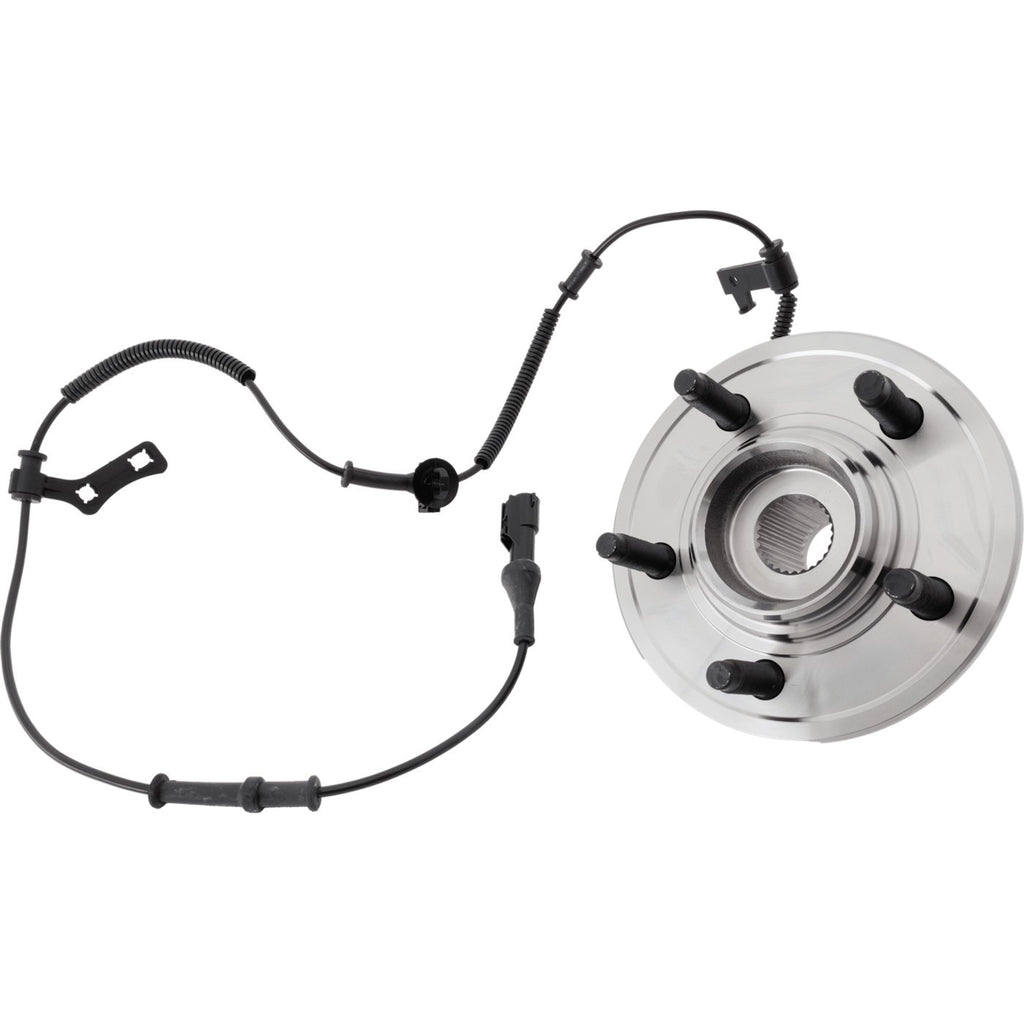 Set of 2 Wheel Hubs for Ford Explorer