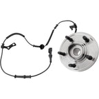 Set of 2 Wheel Hubs for Ford Explorer