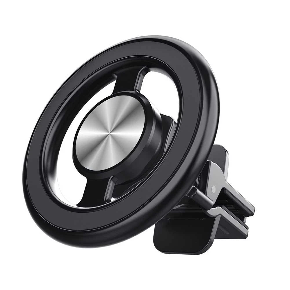 Car Phone Holder with Magnetic Air Vent Mount for Universal Fit (2010–2023)