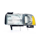 Replacement Driver Side Headlight Assembly for Toyota Corolla (2014–2019)