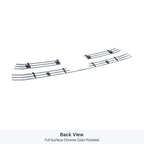 Stainless Chrome Billet Grille Insert for Toyota Tacoma (2016-2019)