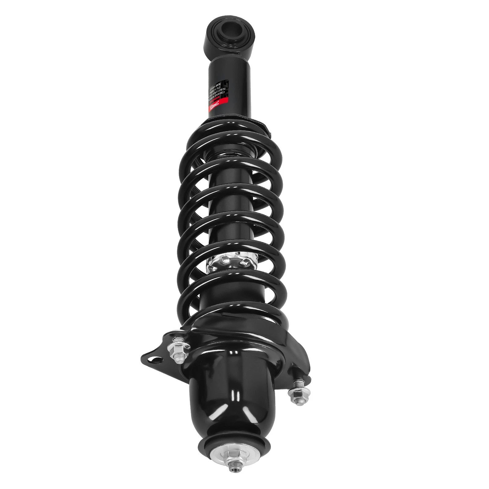 Complete Rear Right Strut w/ Coil Spring for Toyota Corolla (2014–2019)