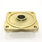 23 Tooth Spline 4 Stud Rear Axle Hub for 150cc 200cc Quad Dirt Bike ATV