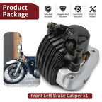 Front Left Brake Caliper for Honda Goldwing 1000 GL1000 (1975–1977)