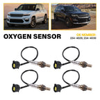 Oxygen Sensor Set of 2 for Jeep Grand Cherokee (2005–2010) 234-4598 EPY