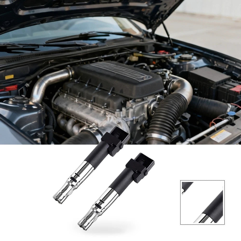 Ignition Coil 022905715F 022905715E for Audi A3 A4 A6 Q7 A8 (2004–2015)