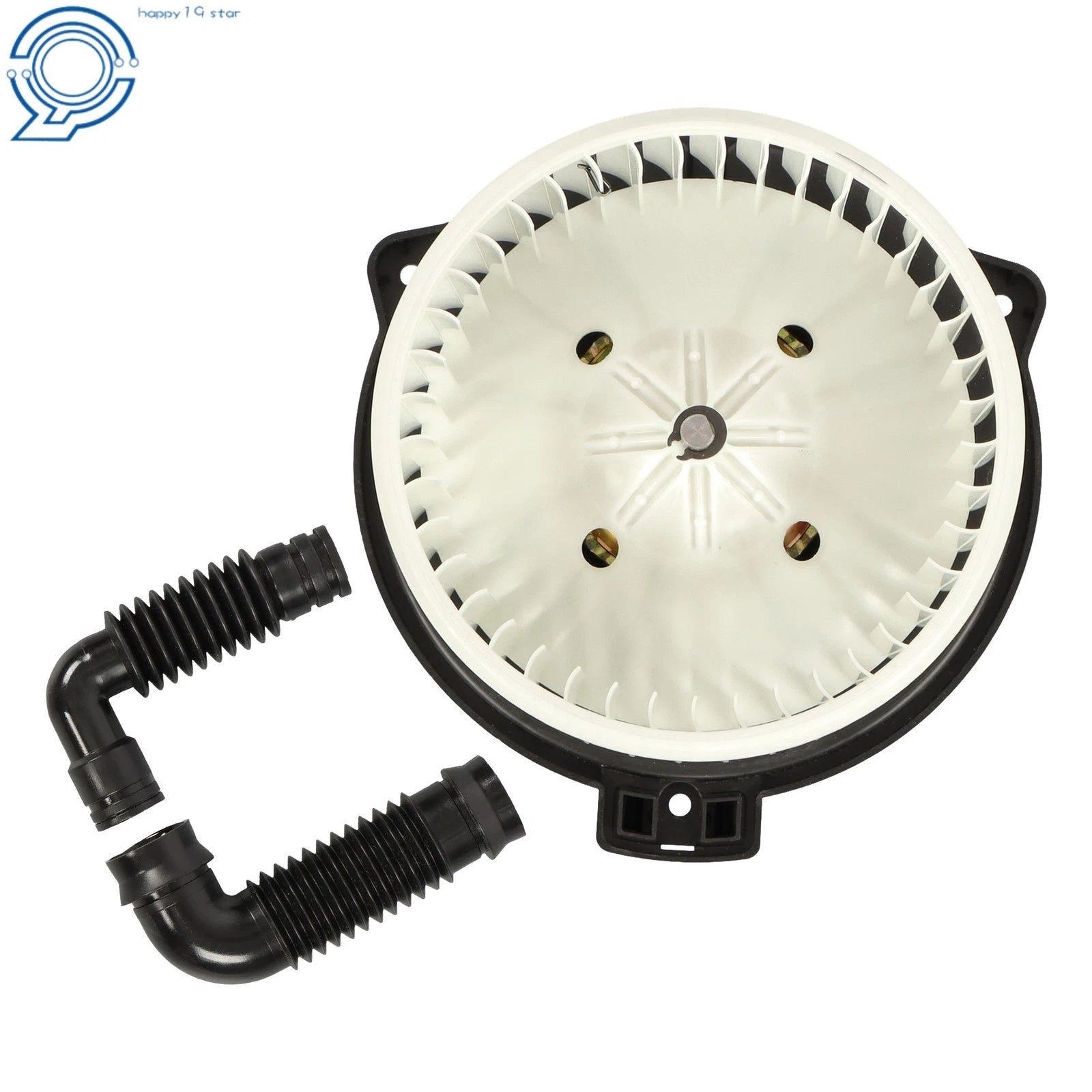 Blower Motor with Fan Cage for Toyota Solara, Camry, Sienna (2002–2008)