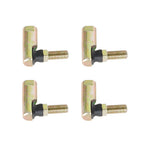 Set of 4 Steering Linkage Ball Joints for Cub Cadet MTD (Various Years)