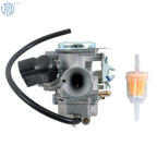 Carburetor 16100-GGA-672 for Ruckus NPS50/NPS50S (2008–2019)