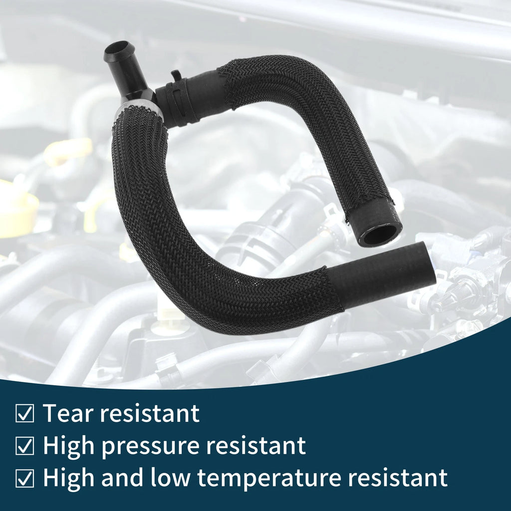 Radiator Hose   No.10418013 Rubber