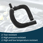 Radiator Hose   No.10418013 Rubber