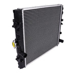 Radiator for Kubota L4400H L4400F L4400DT (2004-2008)