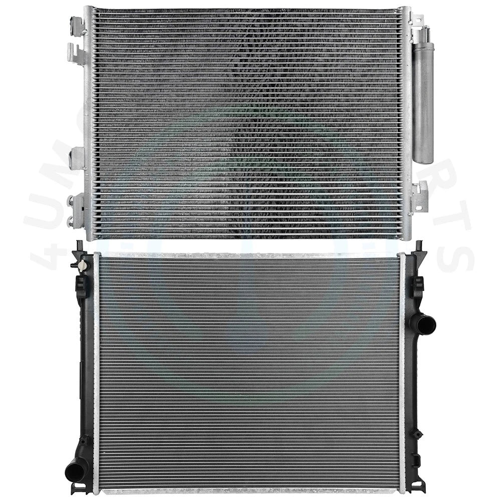 Cooling Kit for Chrysler 300, Dodge Challenger (2011–2019)